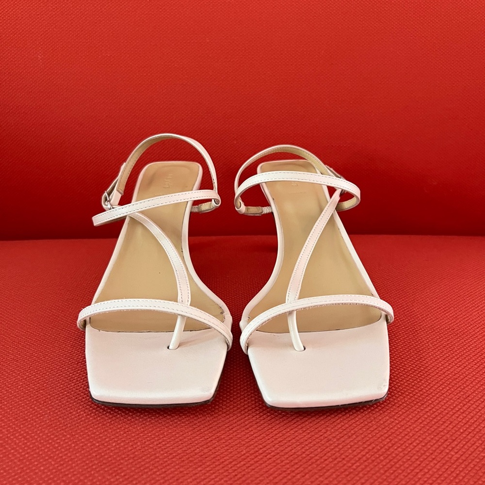 Aeyde Elise Heeled Sandals